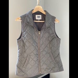 Old Navy Woman’s Quilted Vest